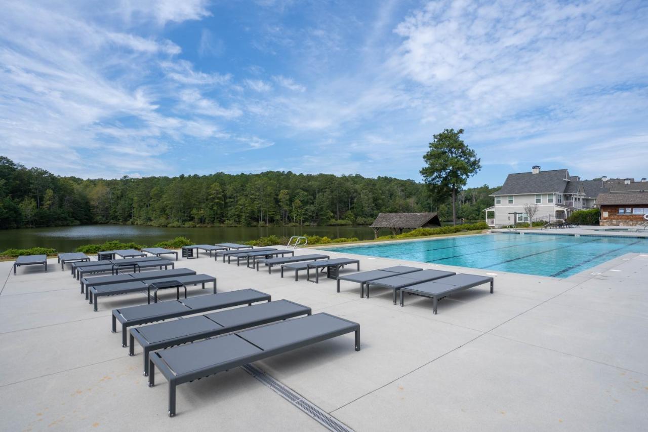 Foxhall Resort Chattahoochee Hills 외부 사진