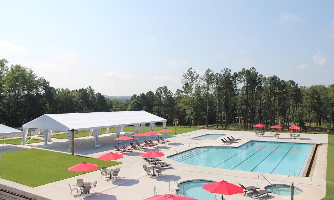 Foxhall Resort Chattahoochee Hills 외부 사진