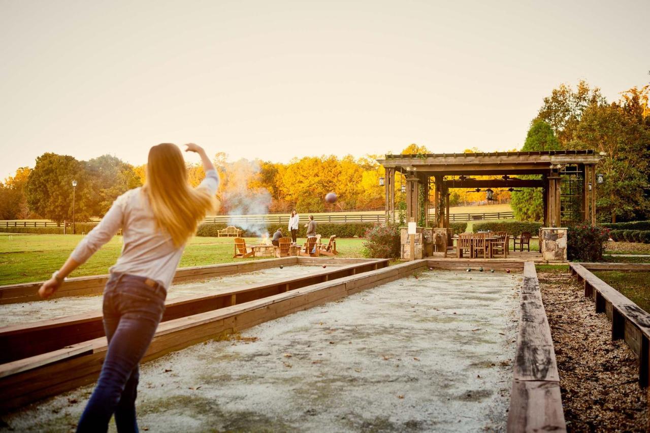 Foxhall Resort Chattahoochee Hills 외부 사진