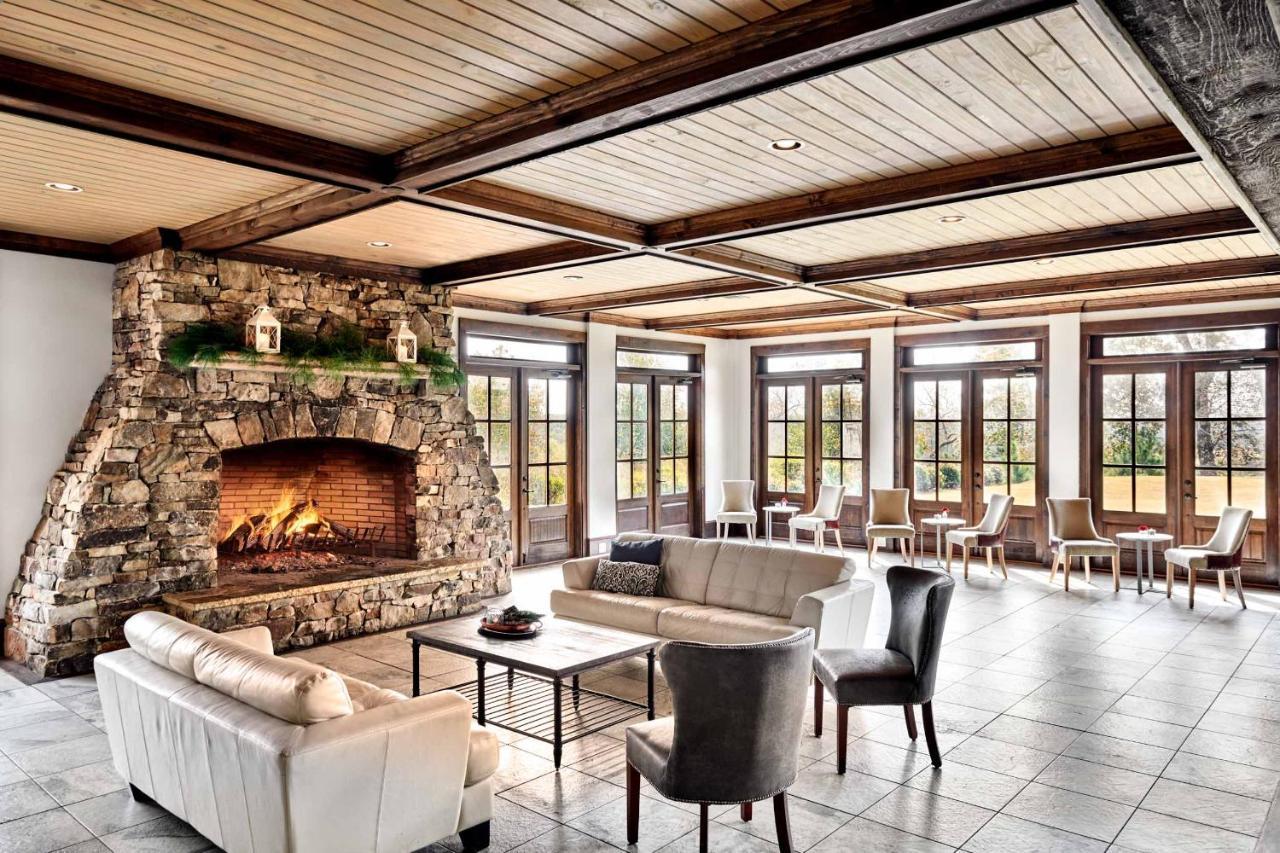 Foxhall Resort Chattahoochee Hills 외부 사진
