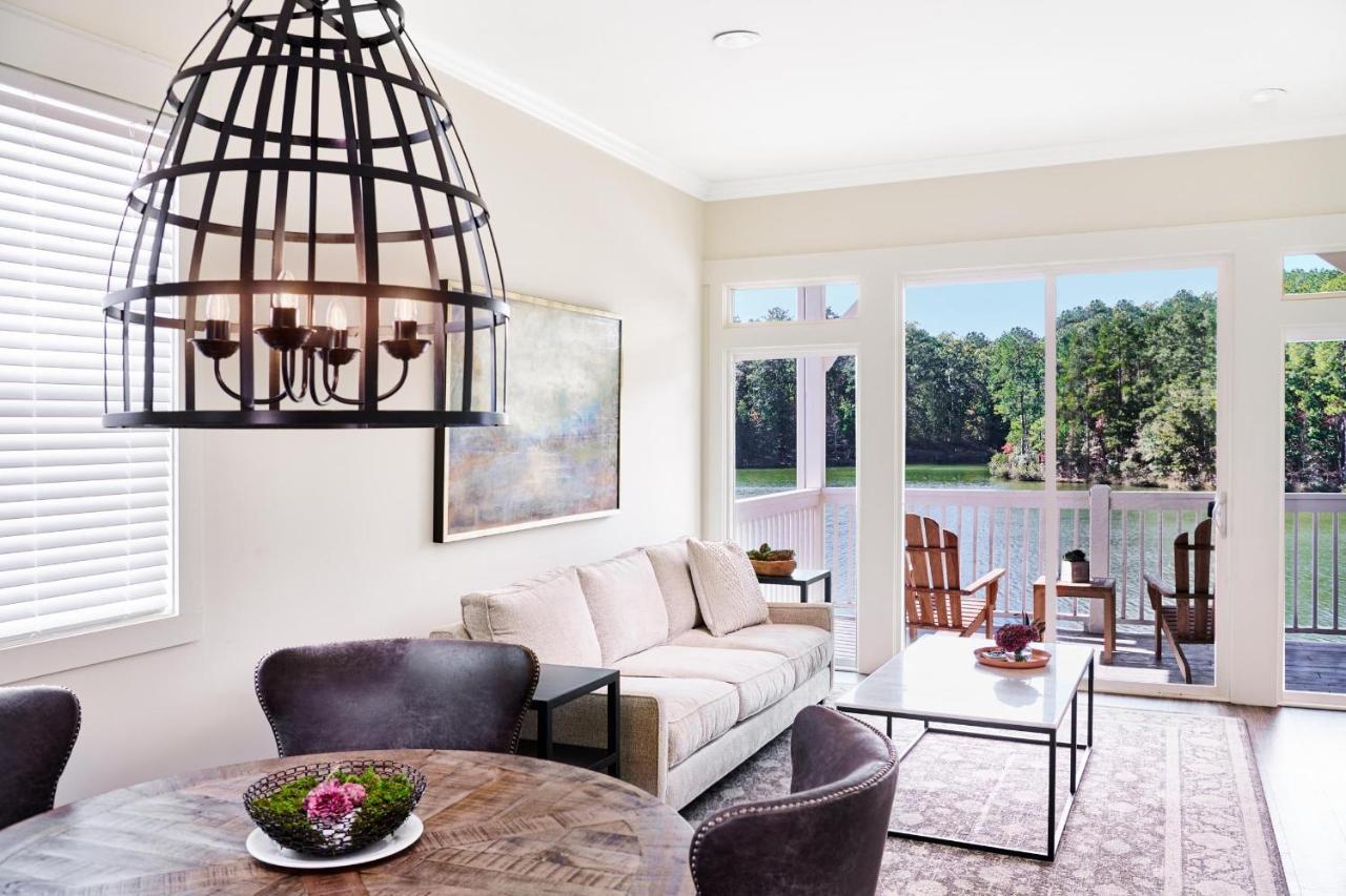Foxhall Resort Chattahoochee Hills 외부 사진
